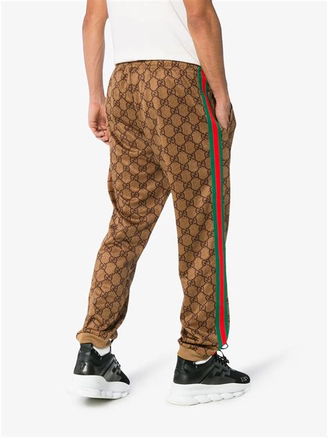 jogging homme gucci|Gucci joggers set.